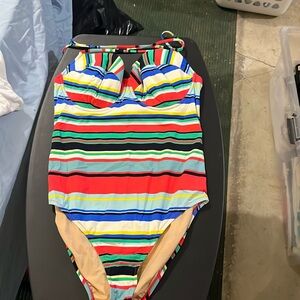 J Crew bathing suit